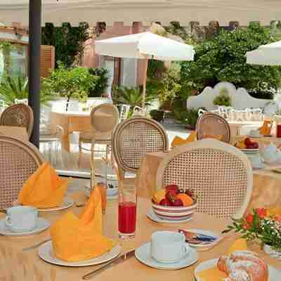 Villa Principe Giovanni Dining/Meeting Rooms