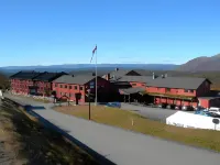 Rauland Høgfjellshotell Hotels near Vidsyn - Masken på Vierli
