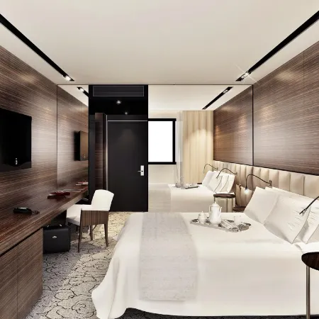 Howard Hotel Paris Orly Airport