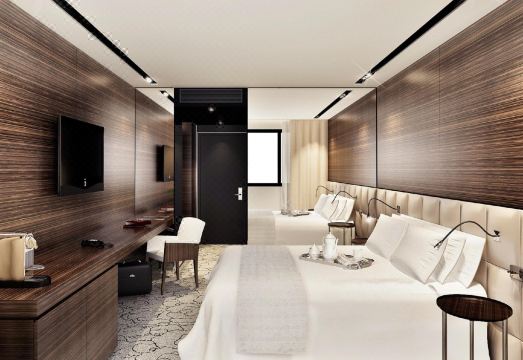 Howard Hotel Paris-Orly Airport Over view