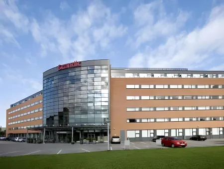 Scandic Sydhavnen Отели рядом с достопримечательностью «Carlsberg»