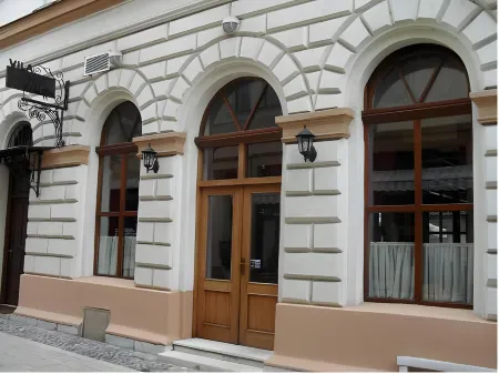 Hotel Ovo Malo duše Отели рядом с достопримечательностью «Мэрия г. Сараево»