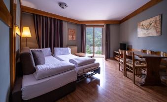 Aparthotel AnyosPark Mountain & Wellness Resort