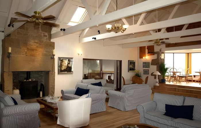 Cape Cornwall Club