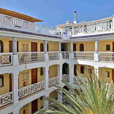 Riad Dar l'Oussia & Spa Hotel Exterior