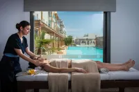 帕洛斯生活方式海灘 - SPA