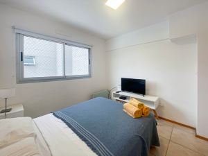 Bright 1-Bedroom Rental in Saavedra: Comfort and Style**