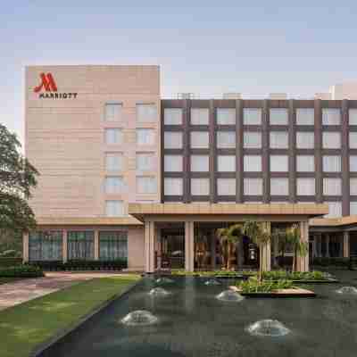 Indore Marriott Hotel Hotel Exterior