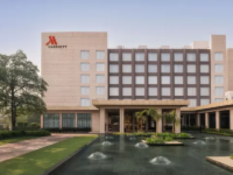 Indore Marriott Hotel Hotéis em Indore