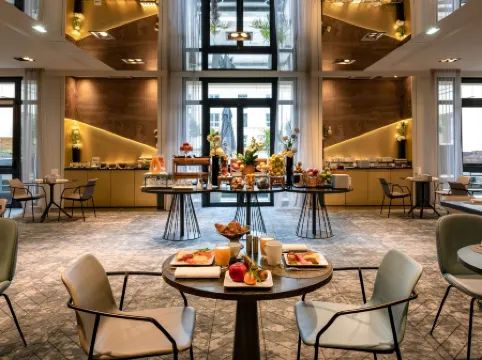 Hôtel le Louis Versailles Château - MGallery