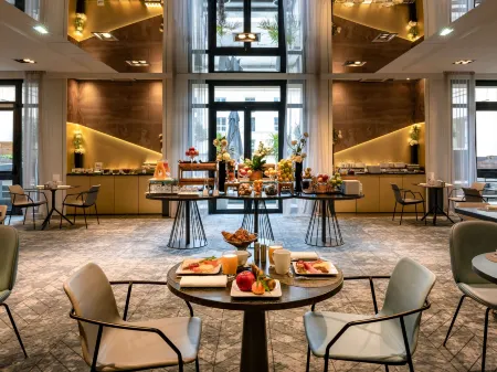 Hôtel le Louis Versailles Château - MGallery