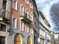 Relais Santa Corona - parcheggio