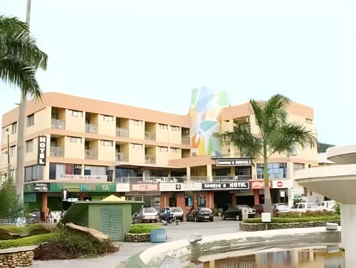 Tawfiqs Hotel