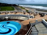 Opaba Praia Hotel - Meerblick