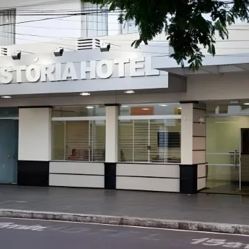Hotel Astória Maringá