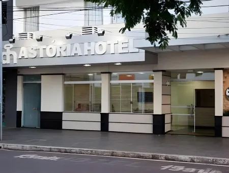 Hotel Astória Maringá
