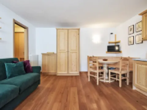 Giglio Apartment Madesimo otelleri