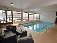 Scandic Södertälje - Kolam Renang