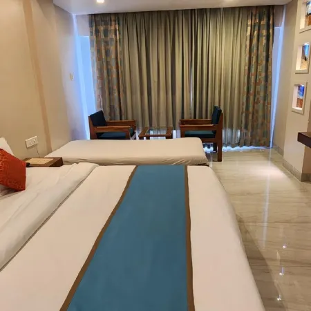 Lake View Resort Lonavala