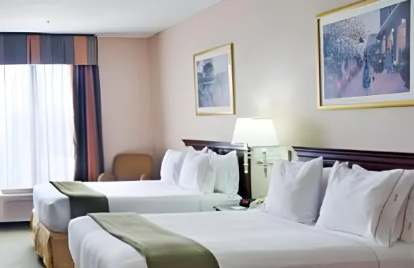 智選假日套房酒店利文斯頓