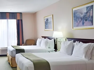 Holiday Inn Express & Suites Livingston Các khách sạn gần Polk County Courthouse