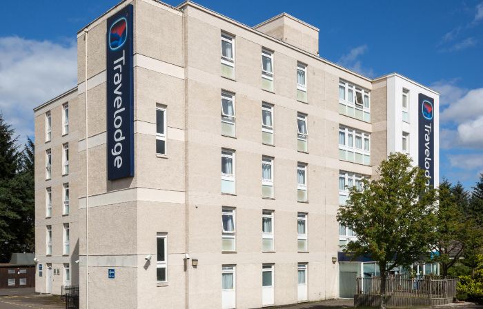 Travelodge Dundee Strathmore Avenue