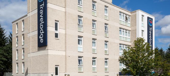 Travelodge Dundee Strathmore Avenue Hotel di Dundee