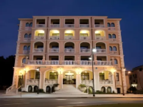 Grand Hotel President Hotels near Olbia Costa Smeralda Airport