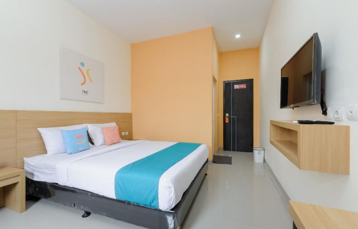 Sans Hotel Cibanteng Dramaga Bogor