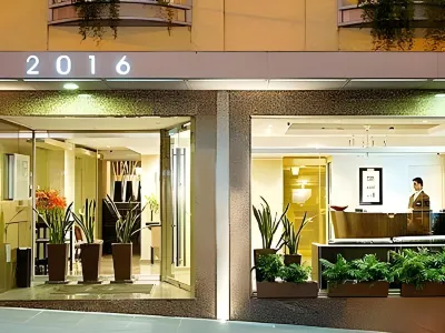 Ulises Recoleta Suites Hotels near Edificio Little England