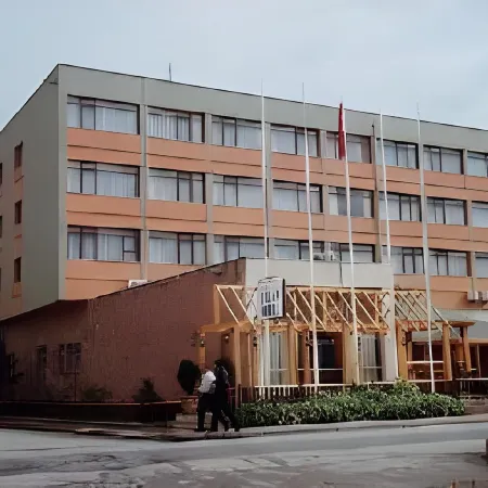 Buyuk Truva Hotel