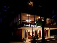 Hotel Monica Hôtels à : Rivazzurra