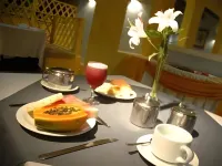 サン ミッシェル ホテル - 朝食