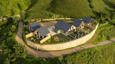 Şahmaran Bungalov Hotels in Ardesen