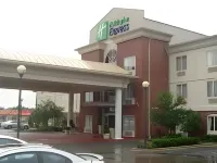 Holiday Inn Express Washington CH Jeffersonville S