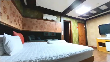 Sichuan Phoenix Отели рядом с Аэропорт Сачхон