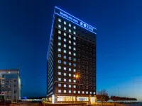 Toyoko Inn Imba Nihon-Idai Ekimae Отели в г. Индзай