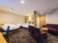 Jr East Hotel Mets Kokubunji Hotels near Fuchu Prison