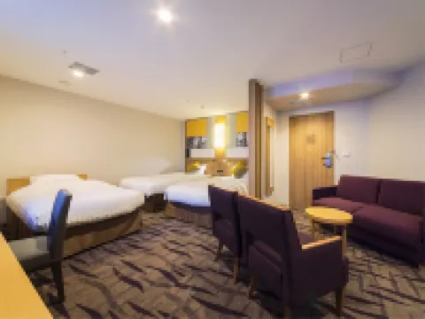 ＪＲ東日本ホテルメッツ 国分寺 天神窪公園周辺のホテル