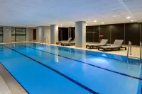 Radisson Blu Hotel Manchester Airport - piscine