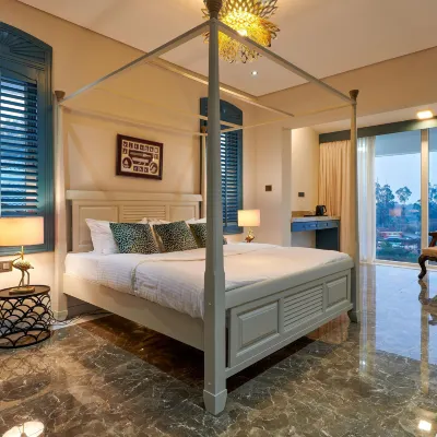 Clouds Nest by Aanvis Inn Hotels near Nawanagar Palace Aramby Ridge