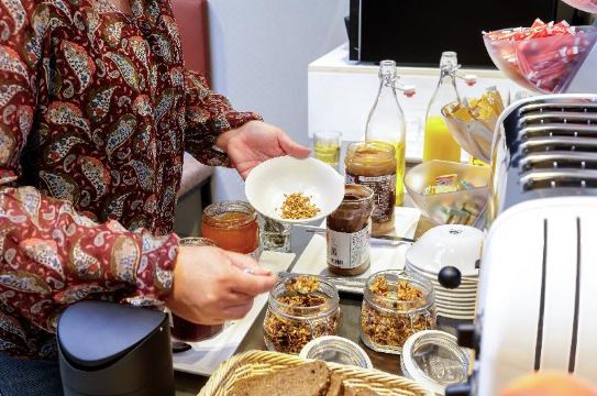 더치 디자인 호텔