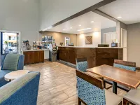 Comfort Inn Boardwalk Hotels in Santa Cruz