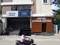 Radhe Suites Hotels near Turkish Consulate