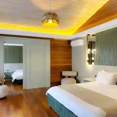 Cirali Hera Hotel Rooms