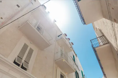 Dimora Pietrabianca Отели рядом с достопримечательностью «Ex Villa De Martino»