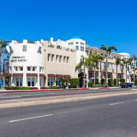 Coronado Beach Resort