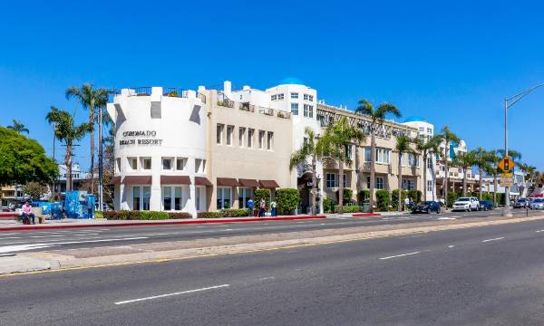 Coronado Beach Resort