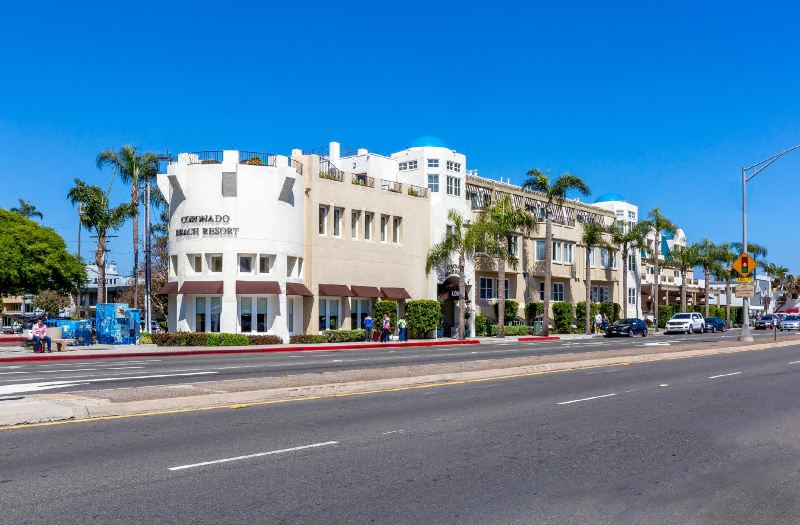 Coronado Beach Resort