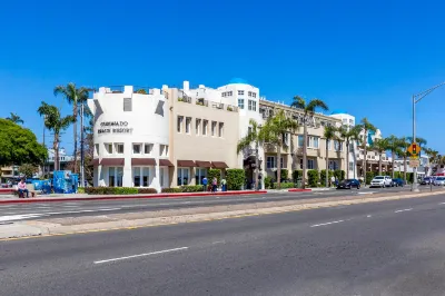 Coronado Beach Resort Hotels near Seaside Papery